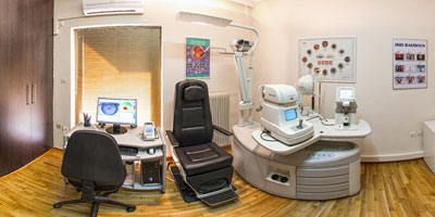 PRISMA Studio di Oftalmologia Clinica, Chirurgica &amp; Estetica - Nikos G. Tsioumas M.D.